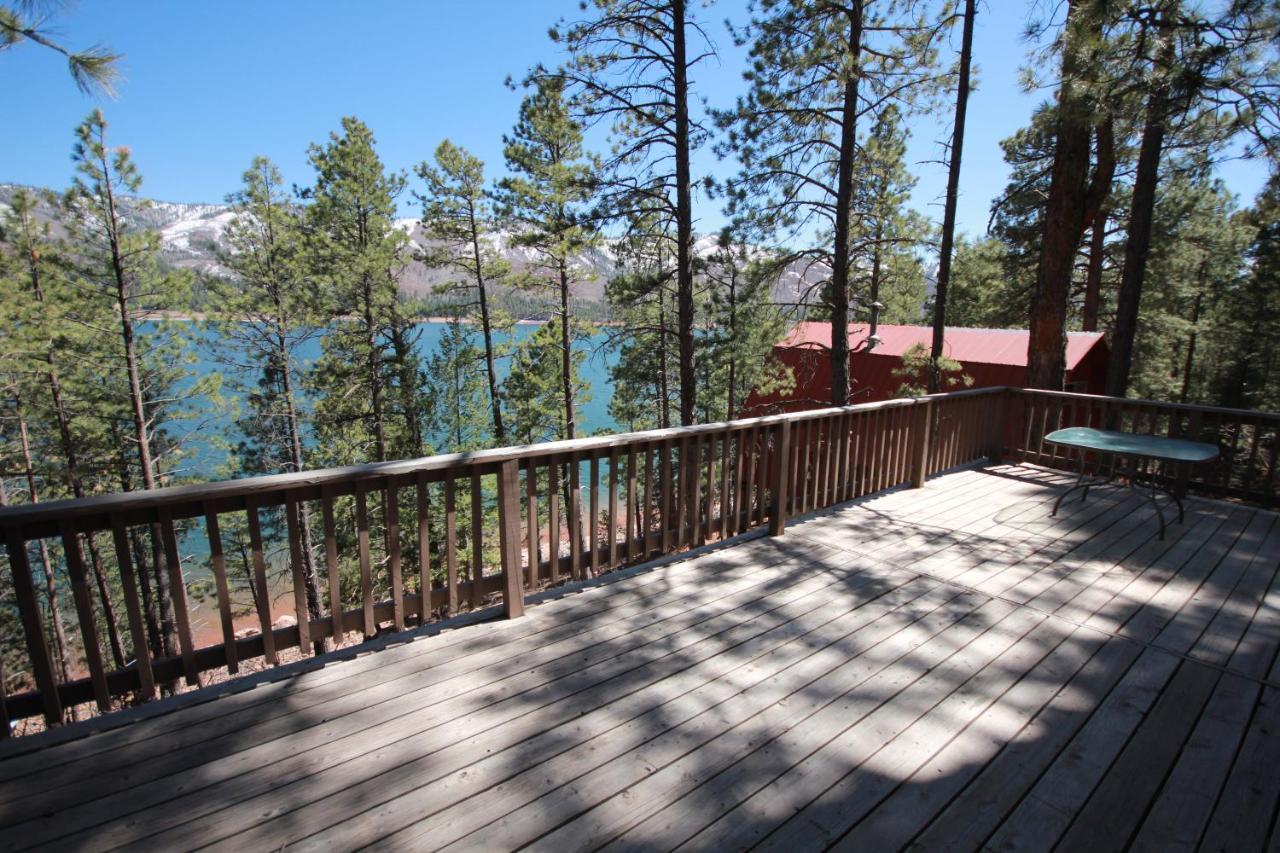 Paradise On The Lake Vallecito Esterno foto
