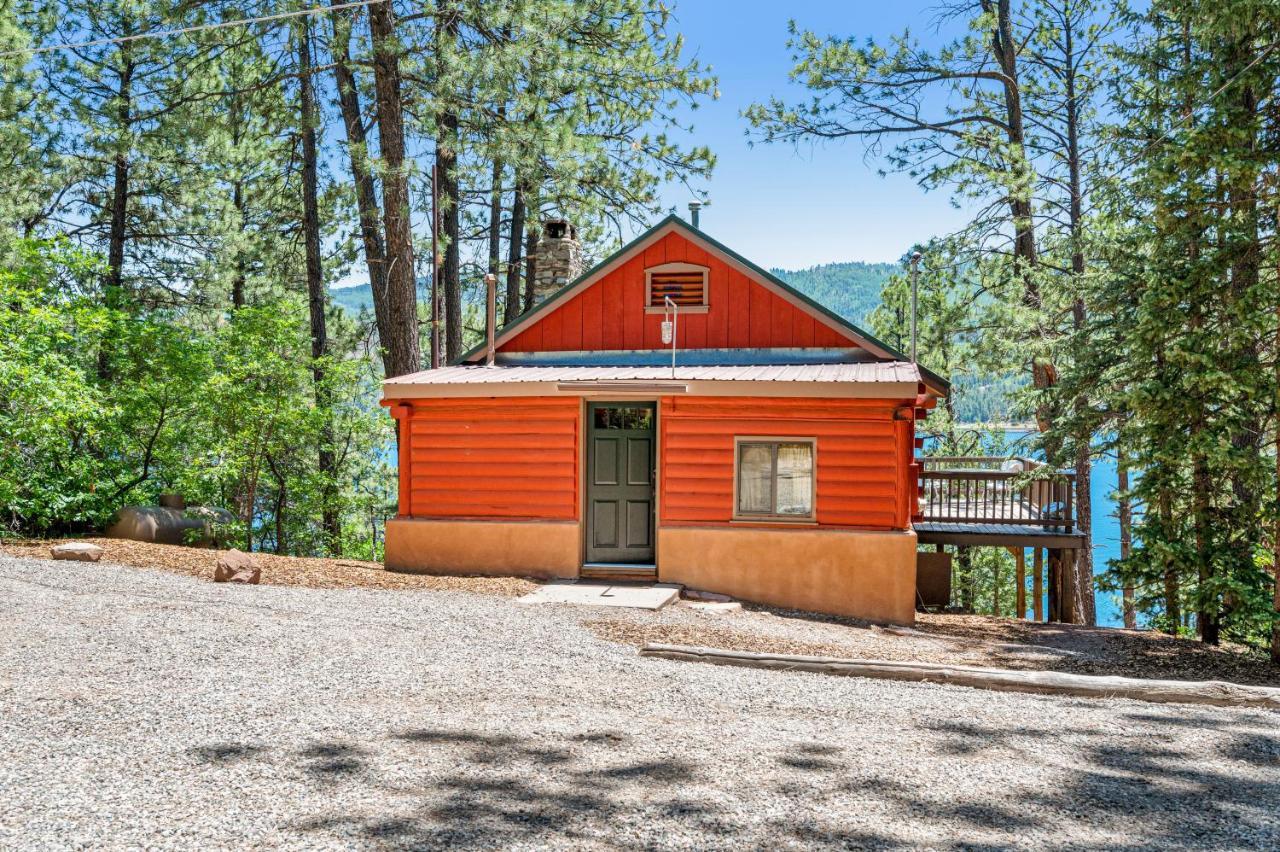 Paradise On The Lake Vallecito Esterno foto