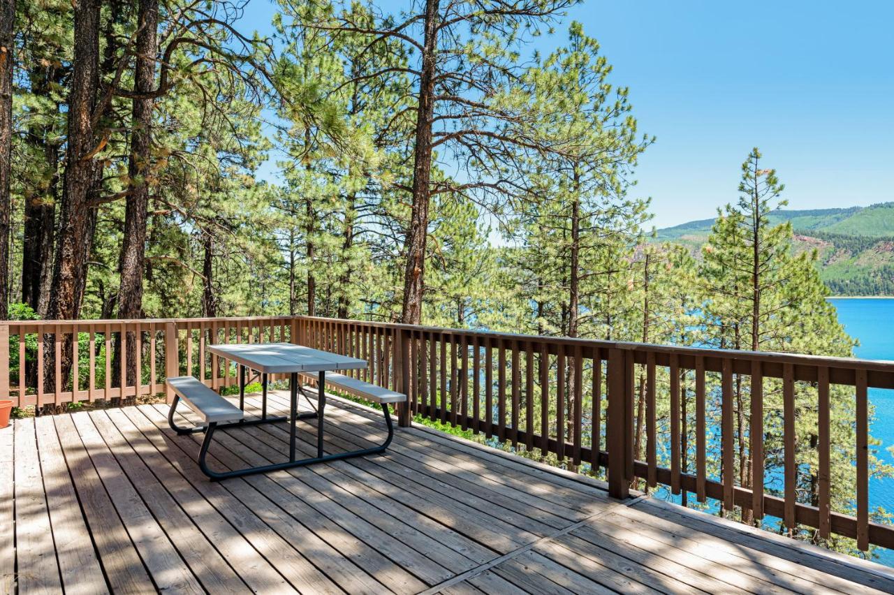 Paradise On The Lake Vallecito Esterno foto