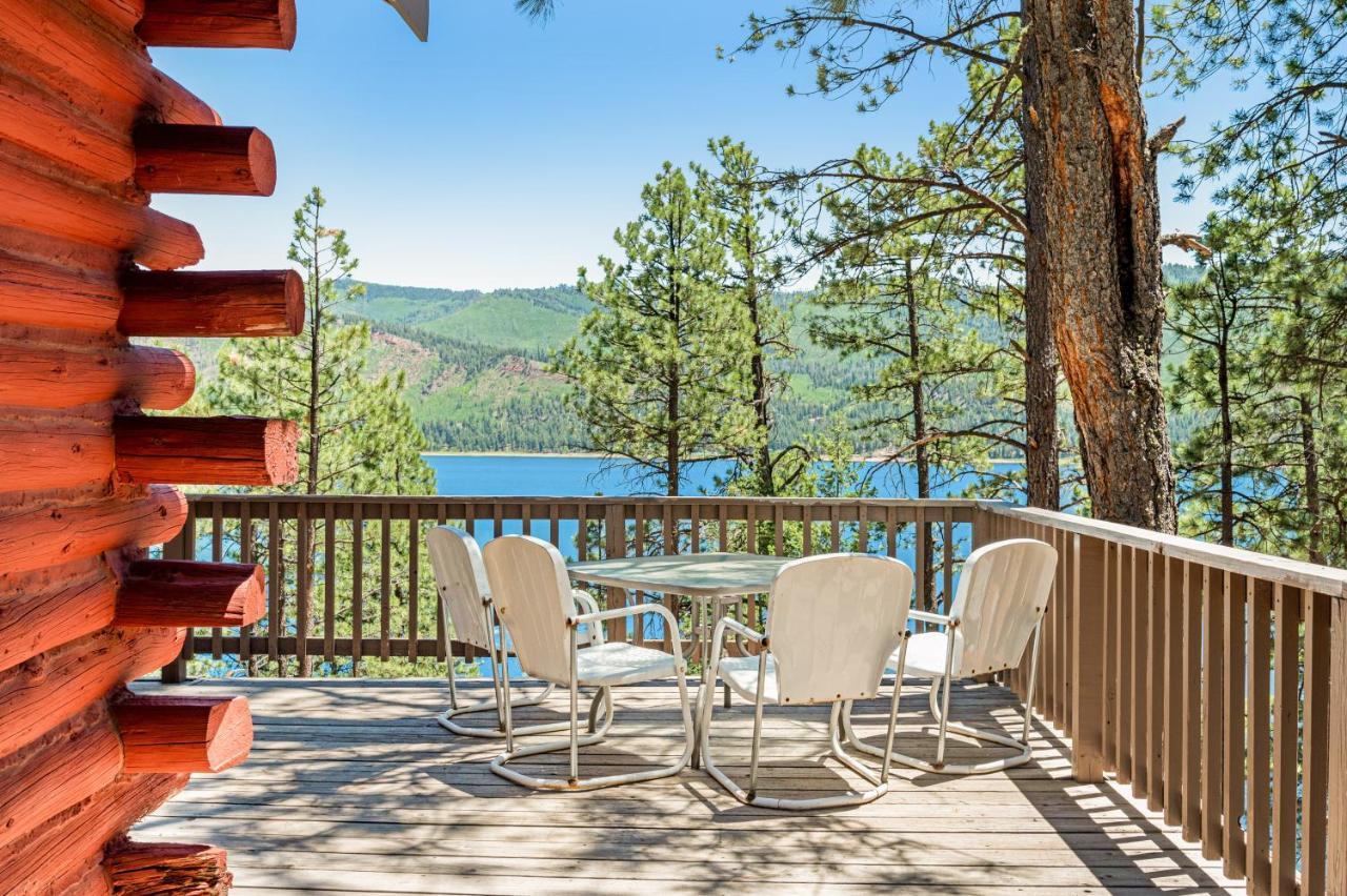 Paradise On The Lake Vallecito Esterno foto