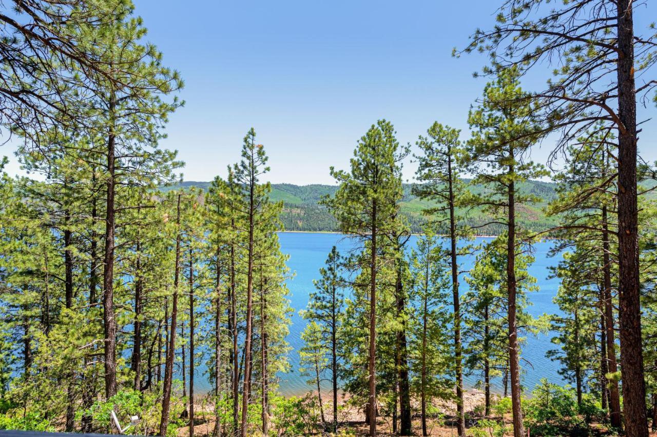 Paradise On The Lake Vallecito Esterno foto