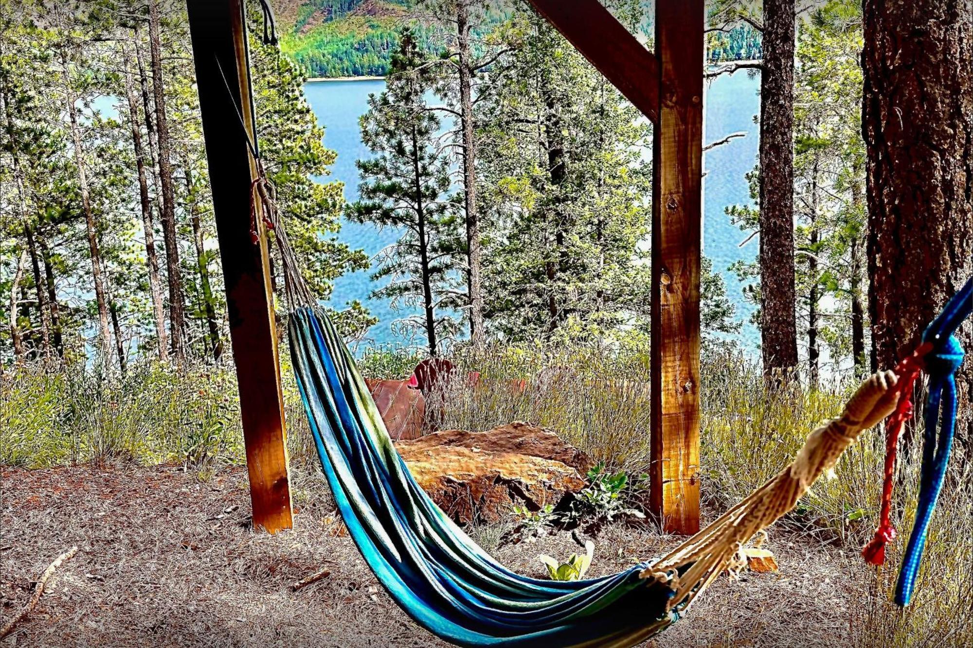 Paradise On The Lake Vallecito Esterno foto