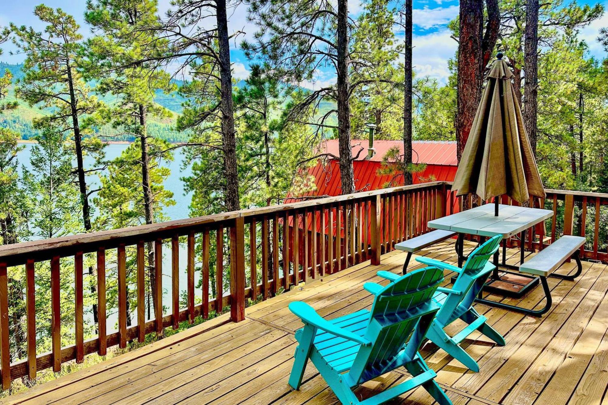 Paradise On The Lake Vallecito Esterno foto