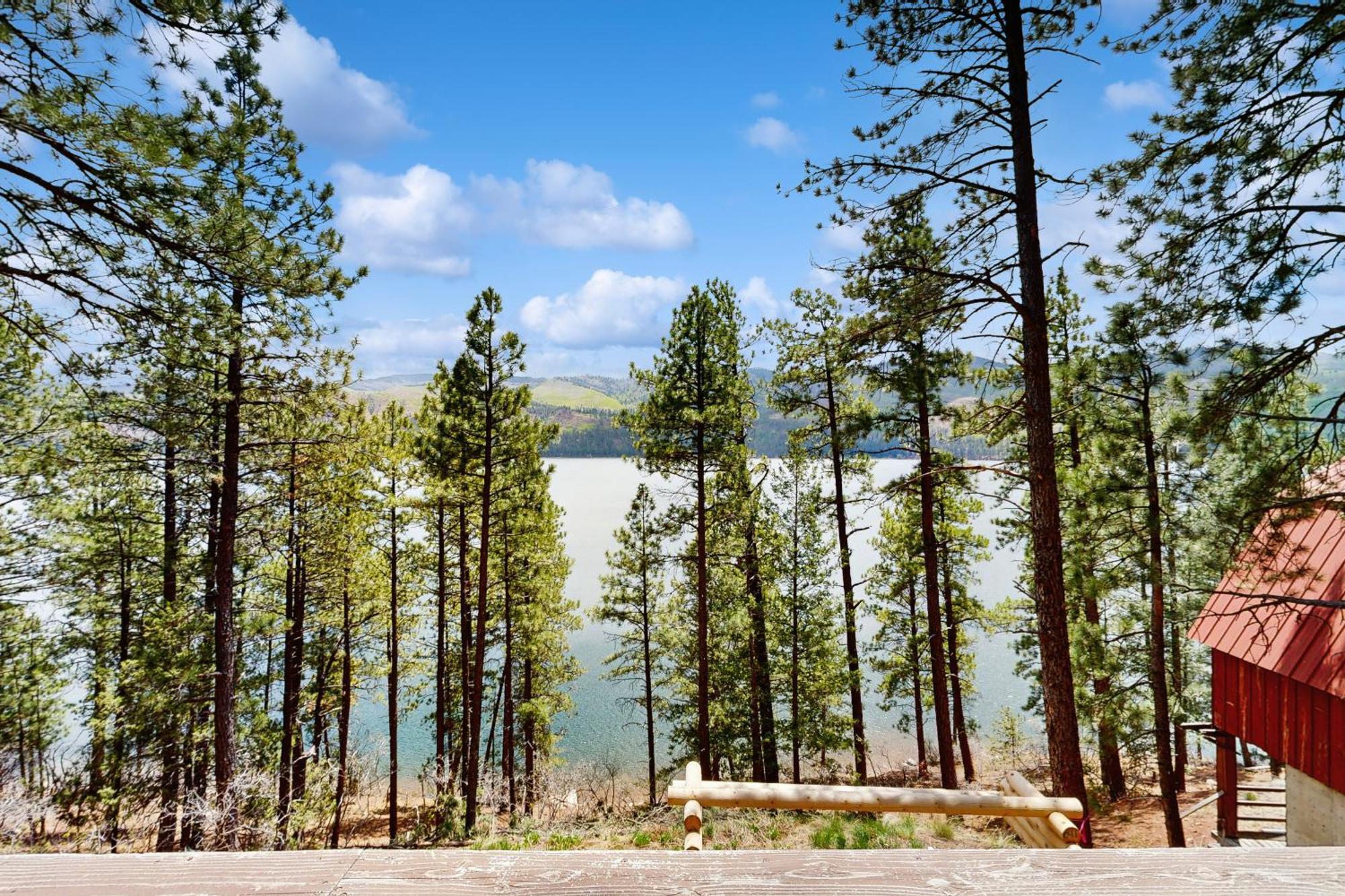 Paradise On The Lake Vallecito Esterno foto