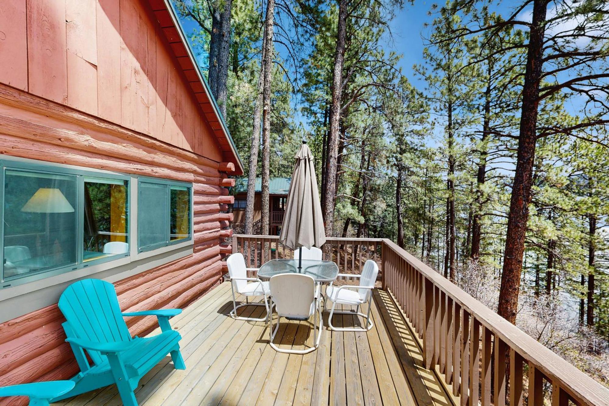 Paradise On The Lake Vallecito Esterno foto